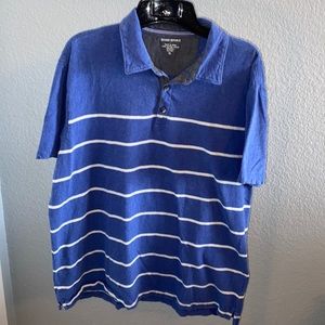 Men’s Banana Republic Dress Polo